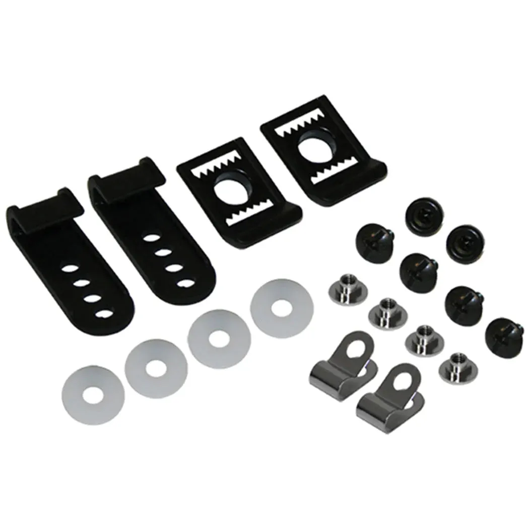 A&R Cage Assembly Hardware Kit
