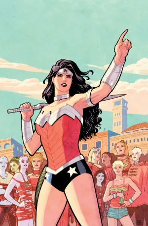 Absolute Wonder Woman By Brian Azzarello & Cliff Chiang Vol. 2 *OOP*