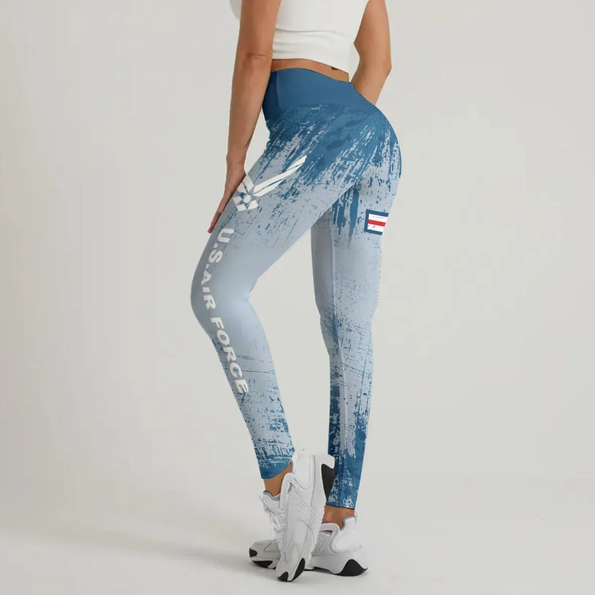 Air Force Veteran Leggings