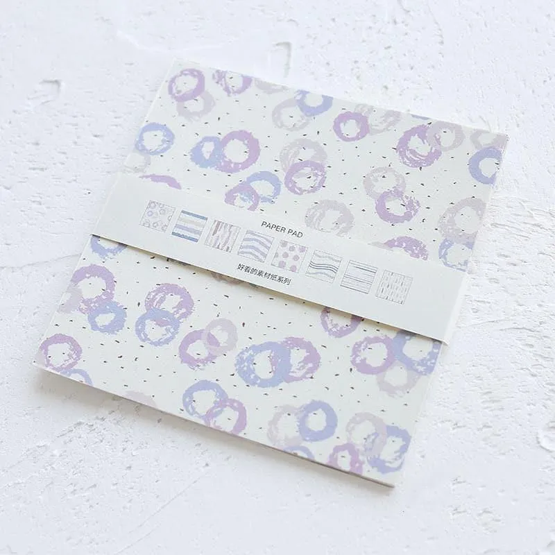 Background Paper for Scrapbooking, Collage and Cardmaking