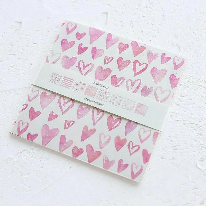 Background Paper for Scrapbooking, Collage and Cardmaking