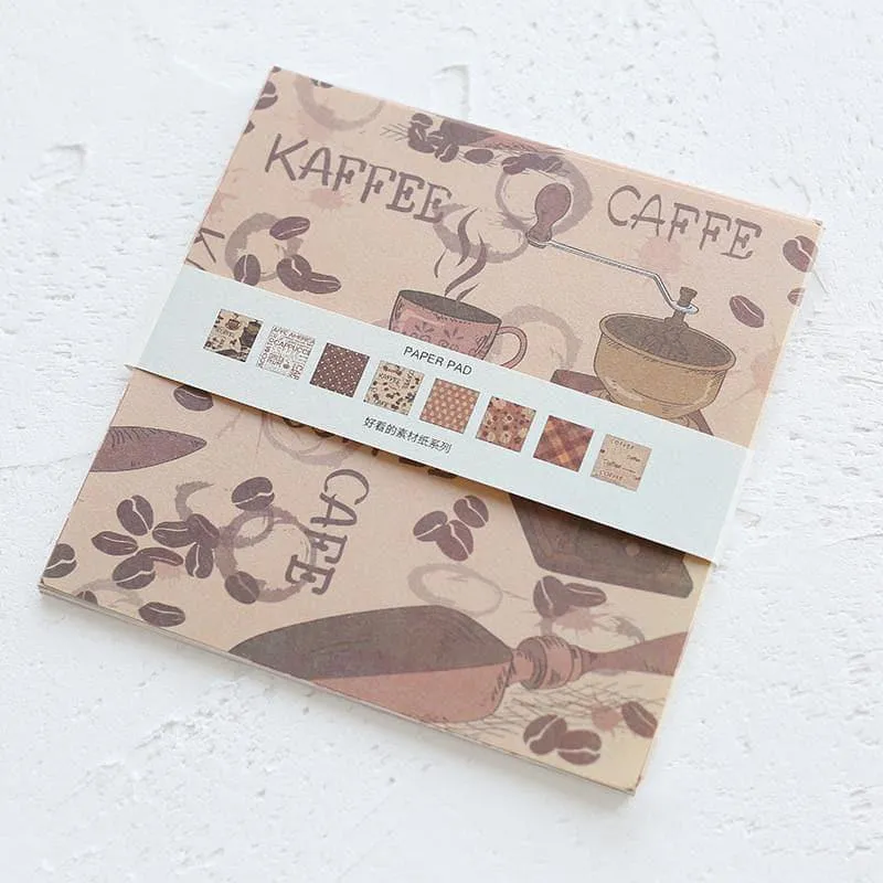Background Paper for Scrapbooking, Collage and Cardmaking