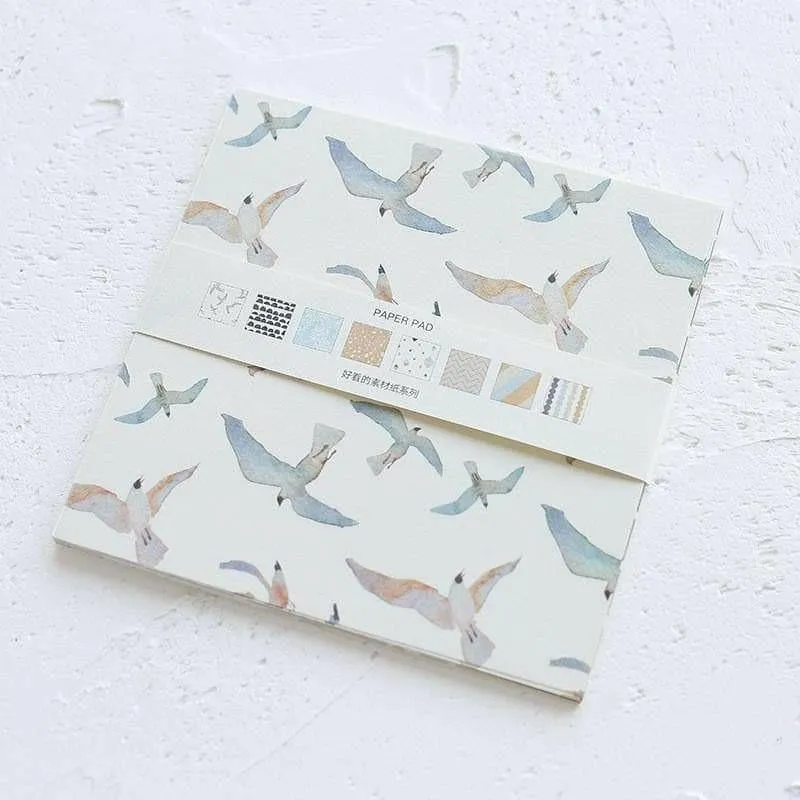 Background Paper for Scrapbooking, Collage and Cardmaking