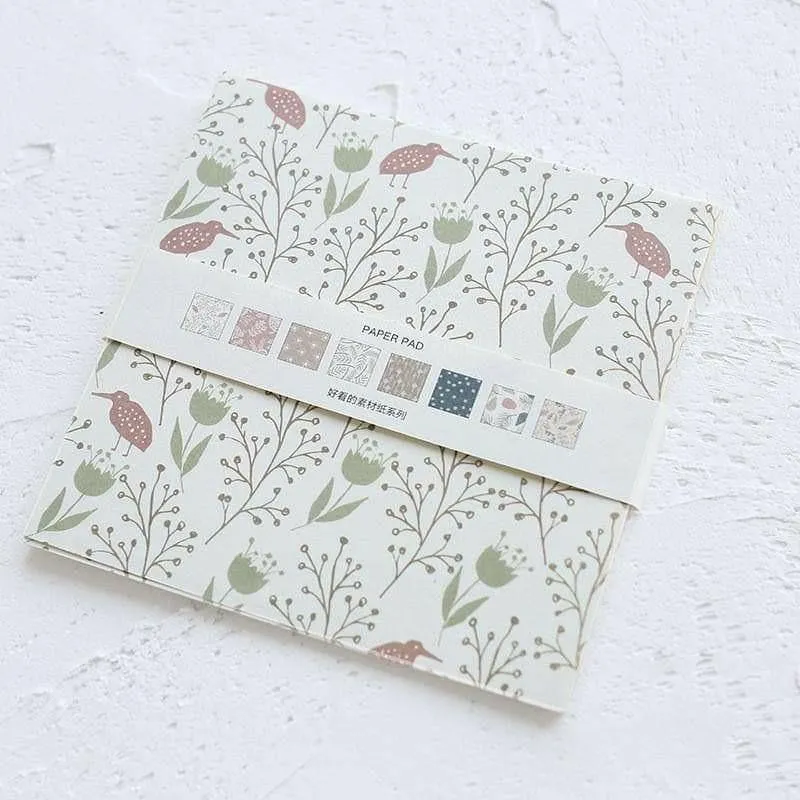 Background Paper for Scrapbooking, Collage and Cardmaking