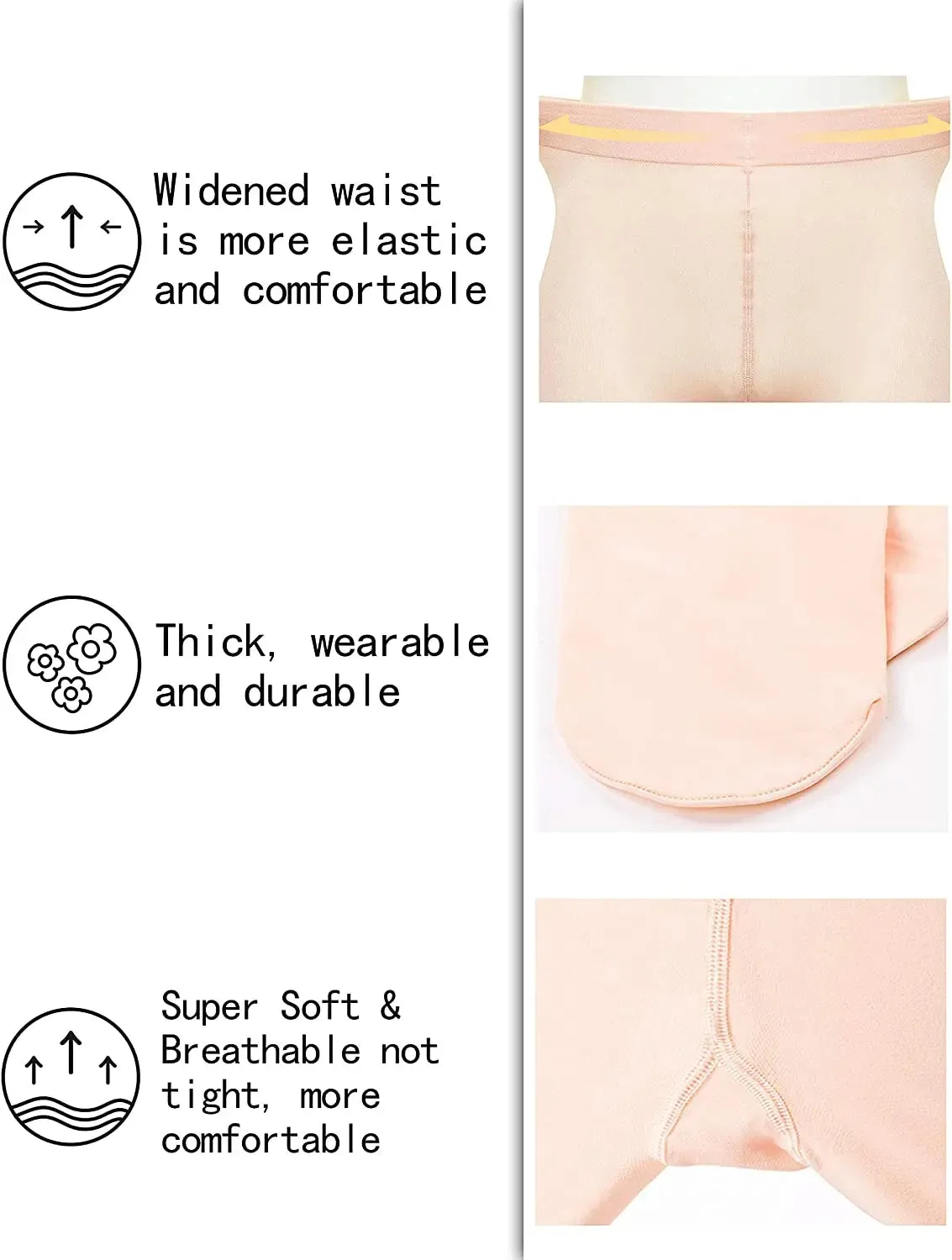 Ballet Professional Footed Tights