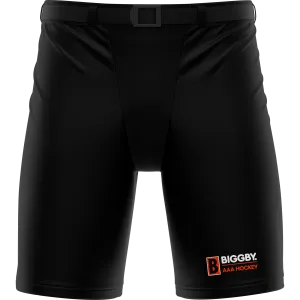 Biggby Coffee AAA Tier 1 Boys Youth Hybrid Pants Shell