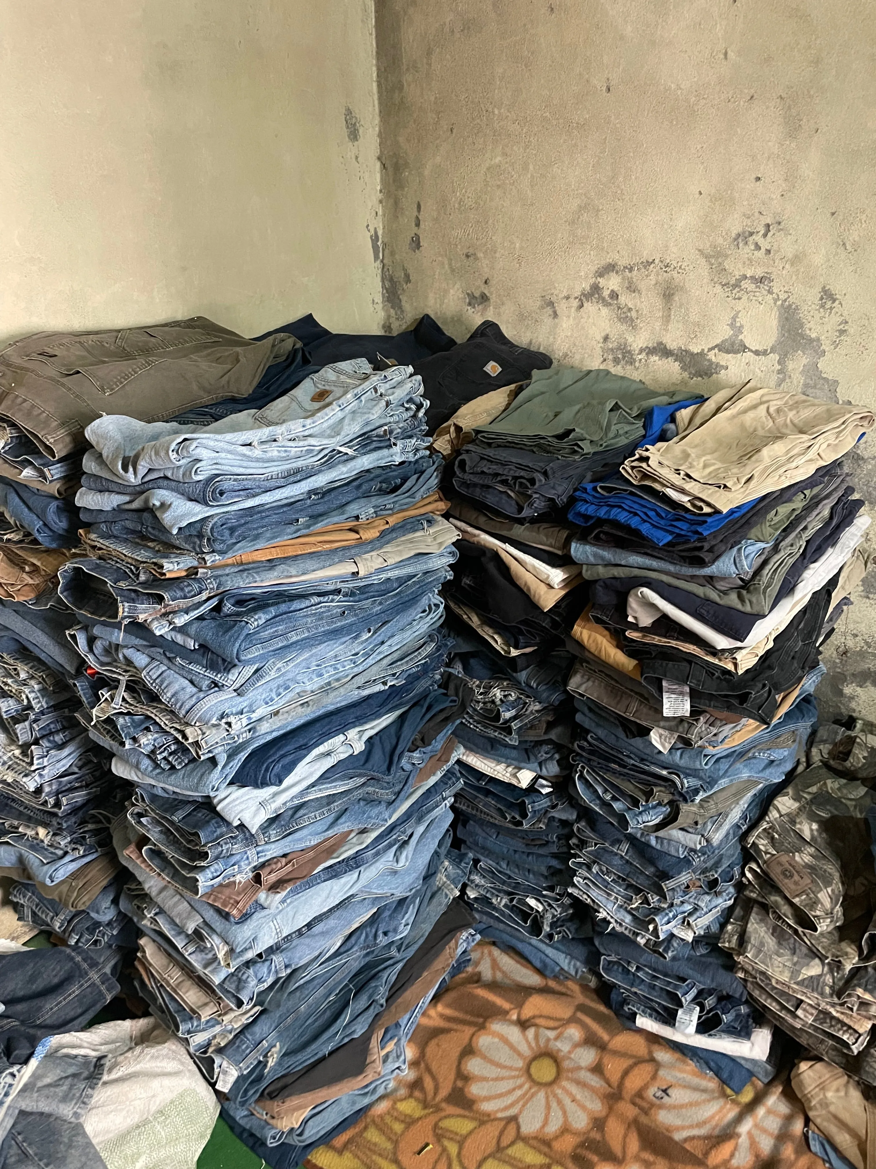 Carhartt Carpenter Pant 50 Piec