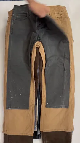 Carhartt Dickies Mix Pants 20 Pcs (A85)