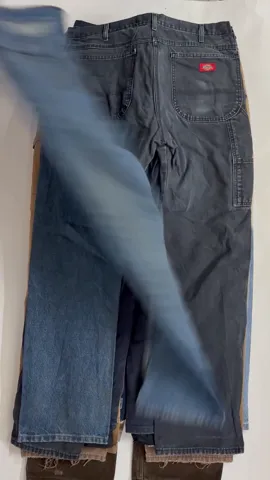 Carhartt Dickies Mix Pants 20 Pcs (A85)