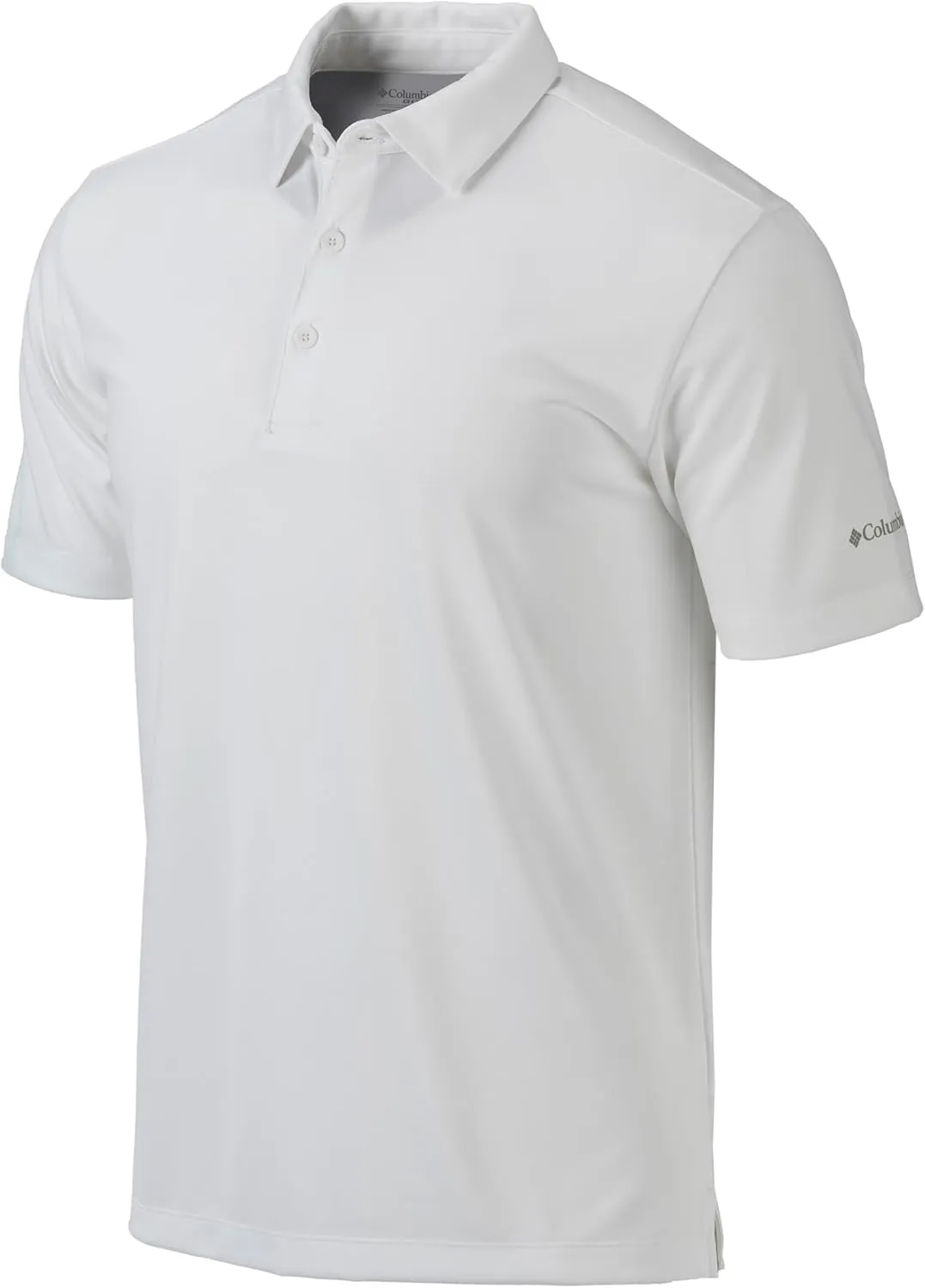 Columbia Men's Golf Drive Polo Shirt Omni Wick Performance Short Sleeve