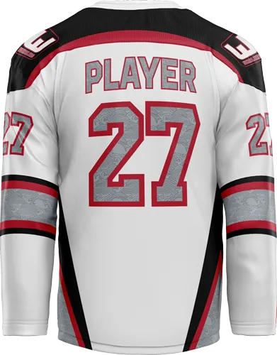 CT Whalers Tier 2 Adult Goalie Sublimated Jersey
