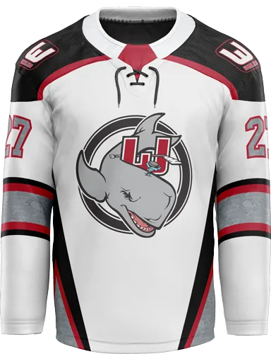 CT Whalers Tier 2 Adult Goalie Sublimated Jersey