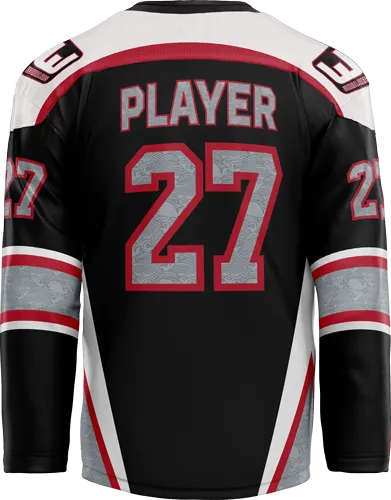 CT Whalers Tier 2 Adult Goalie Sublimated Jersey