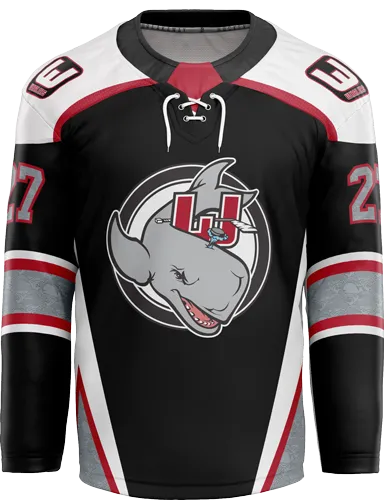 CT Whalers Tier 2 Adult Goalie Sublimated Jersey
