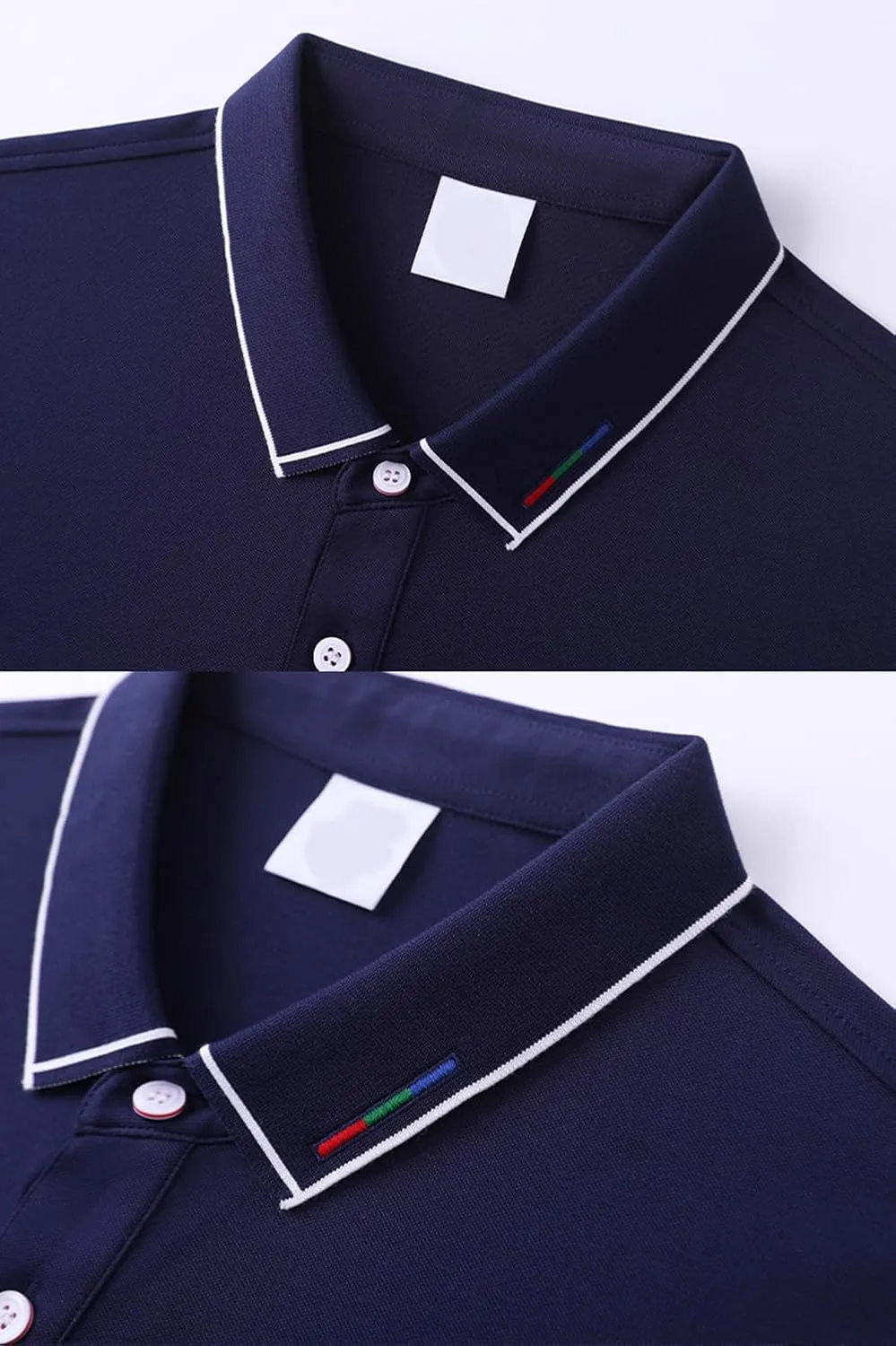 Custom Polo Shirts Design Your own Personalised Logo Photo Text Custom Mens/Womens Golf T Shirts Work Shirts