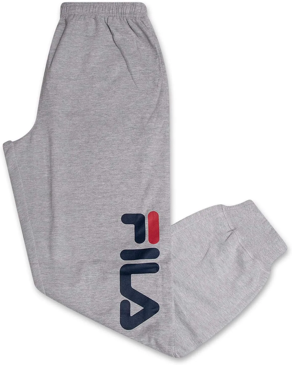 Fila Big and Tall Sweatpants for Men  Mens Fleece Sweatpants Joggers