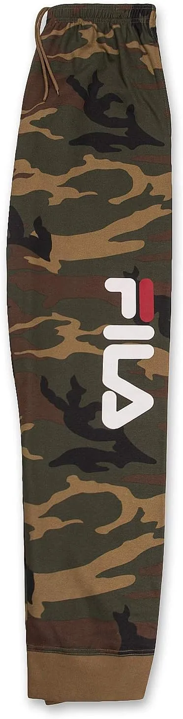 Fila Big and Tall Sweatpants for Men  Mens Fleece Sweatpants Joggers