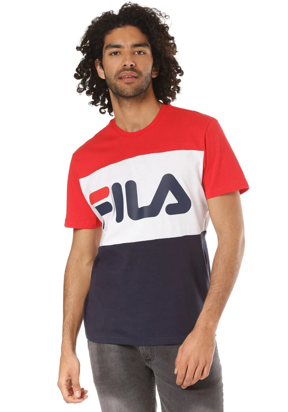 Fila Day T-shirt, red