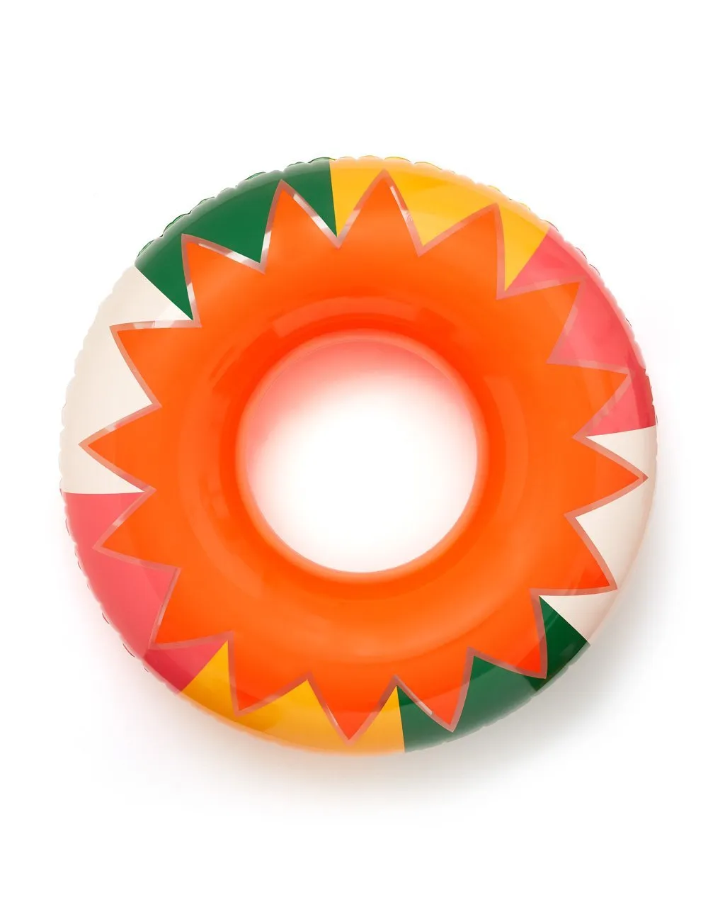 Float On! Giant Inner Tube - Sunburst