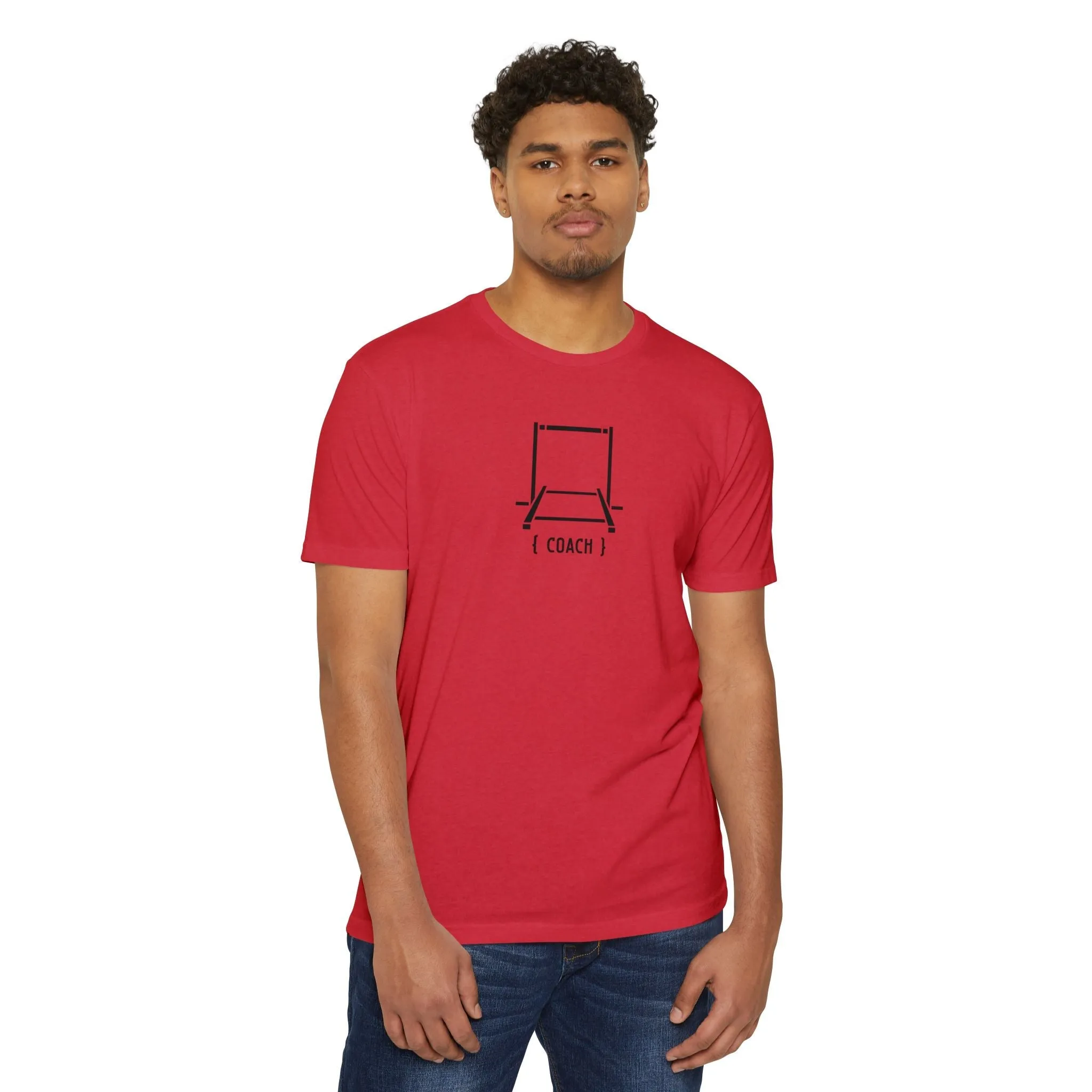 High Bar Coach T-Shirt