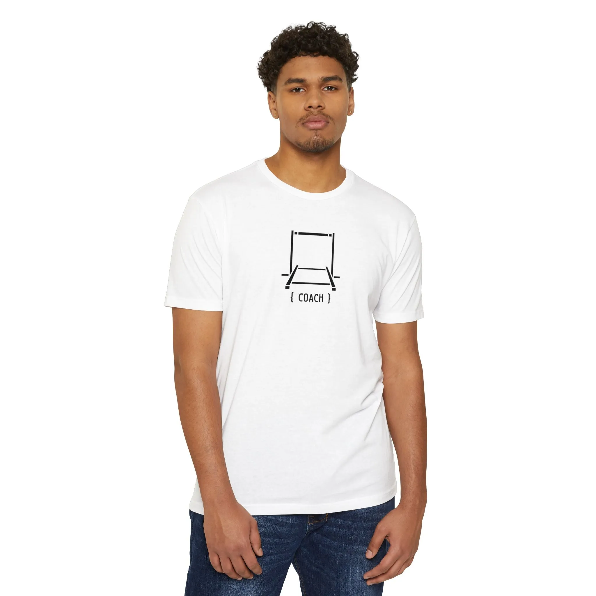 High Bar Coach T-Shirt