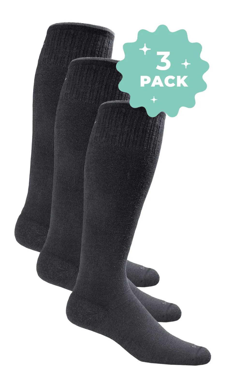 Men’s Circulator 3-Pack | Moderate Graduated Compression