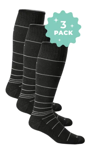 Men’s Circulator 3-Pack | Moderate Graduated Compression