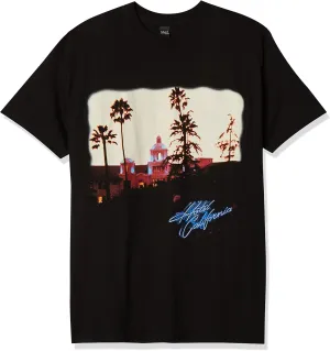 Men's Eagles Hotel California Short Sleeve T-Shirt