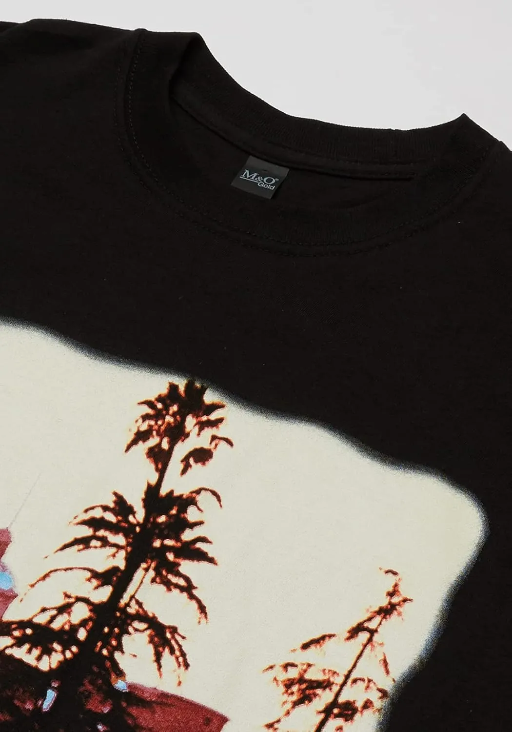 Men's Eagles Hotel California Short Sleeve T-Shirt