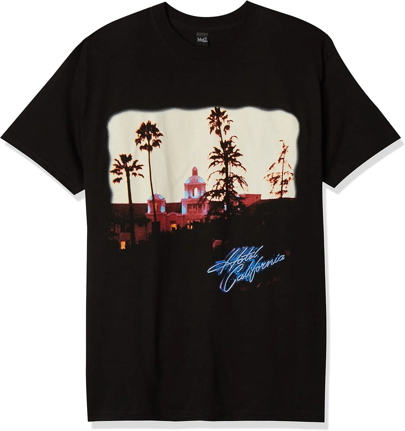 Men's Eagles Hotel California Short Sleeve T-Shirt