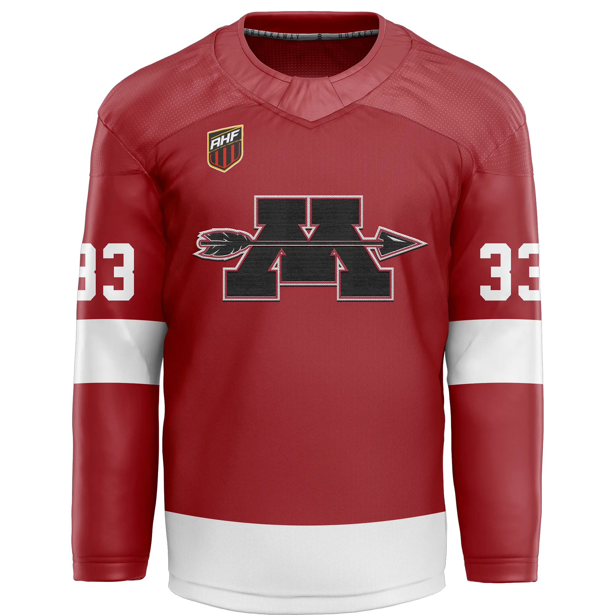 Mercer Arrows Adult Goalie Hybrid Jersey