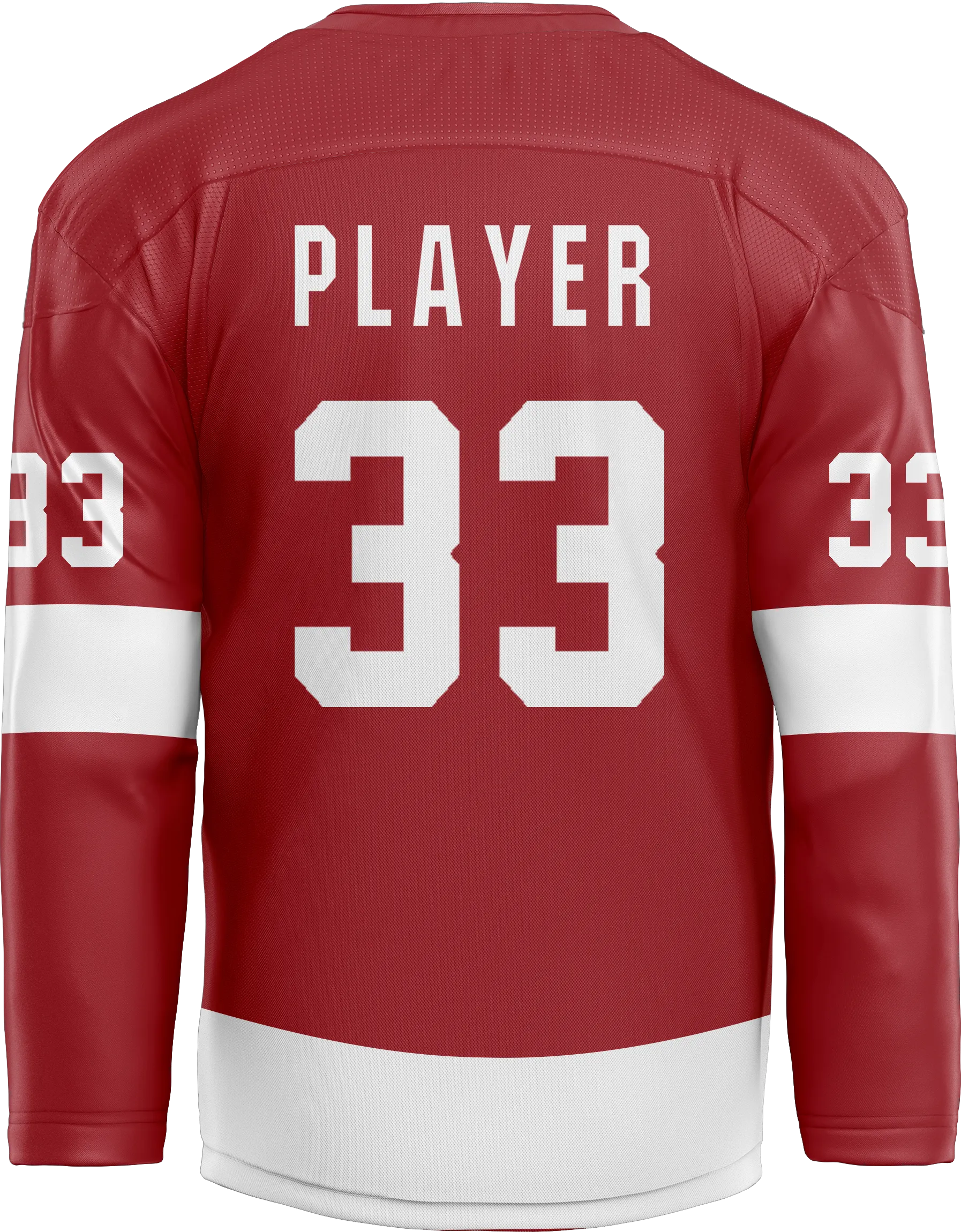 Mercer Arrows Adult Goalie Hybrid Jersey