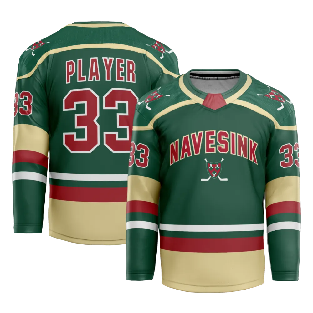 Navesink Youth Player Reversible Sublimated Jersey