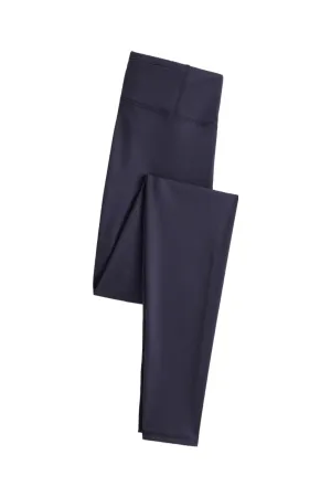 Navy High Waisted Leggings