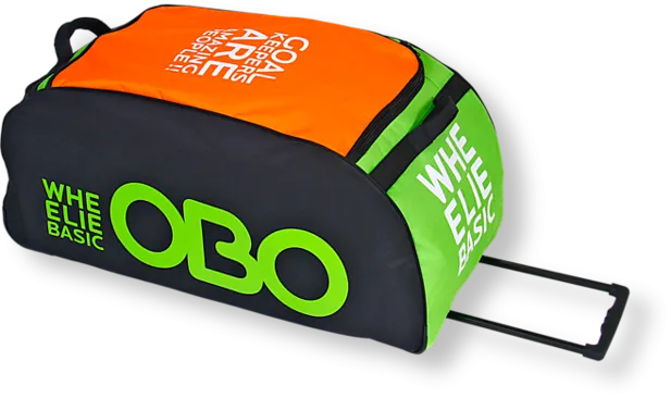 OBO Goalkeeper Bag - Wheelie Basic -