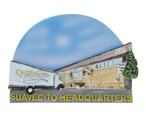 Official HQ Magnet