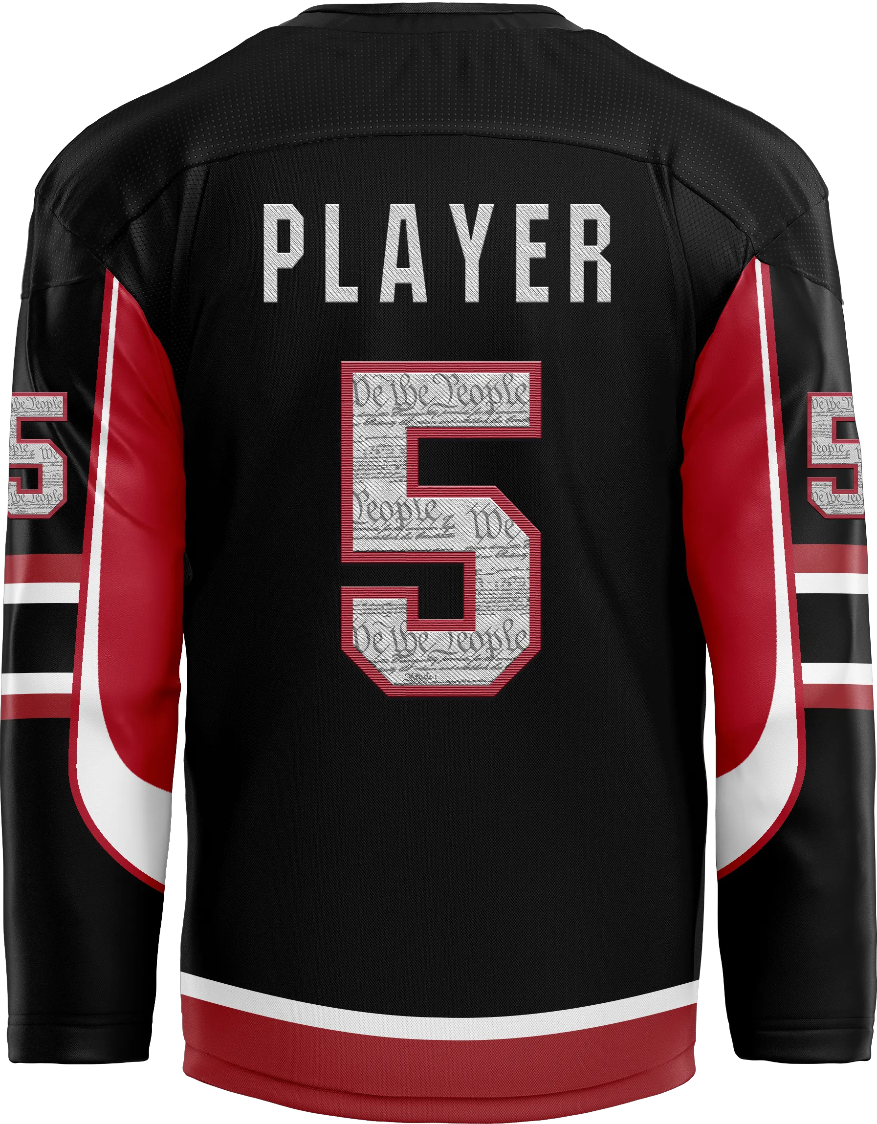 Phila Revolution Adult Goalie Jersey