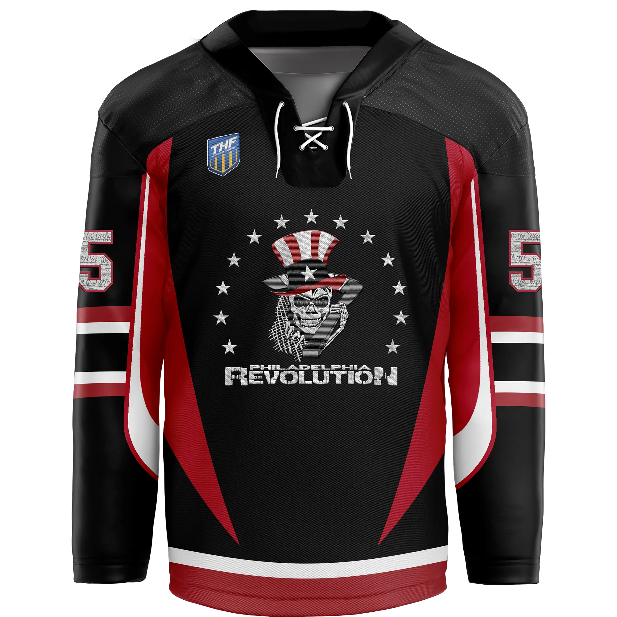 Phila Revolution Adult Goalie Jersey