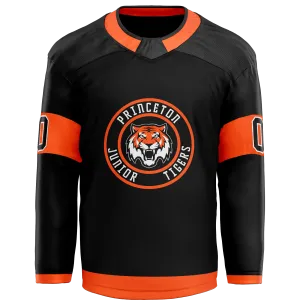 Princeton Jr. Tigers Adult Goalie Jersey