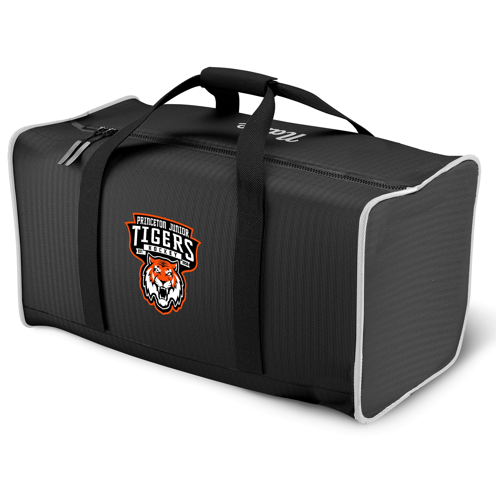 Princeton Jr. Tigers Equipment Bag