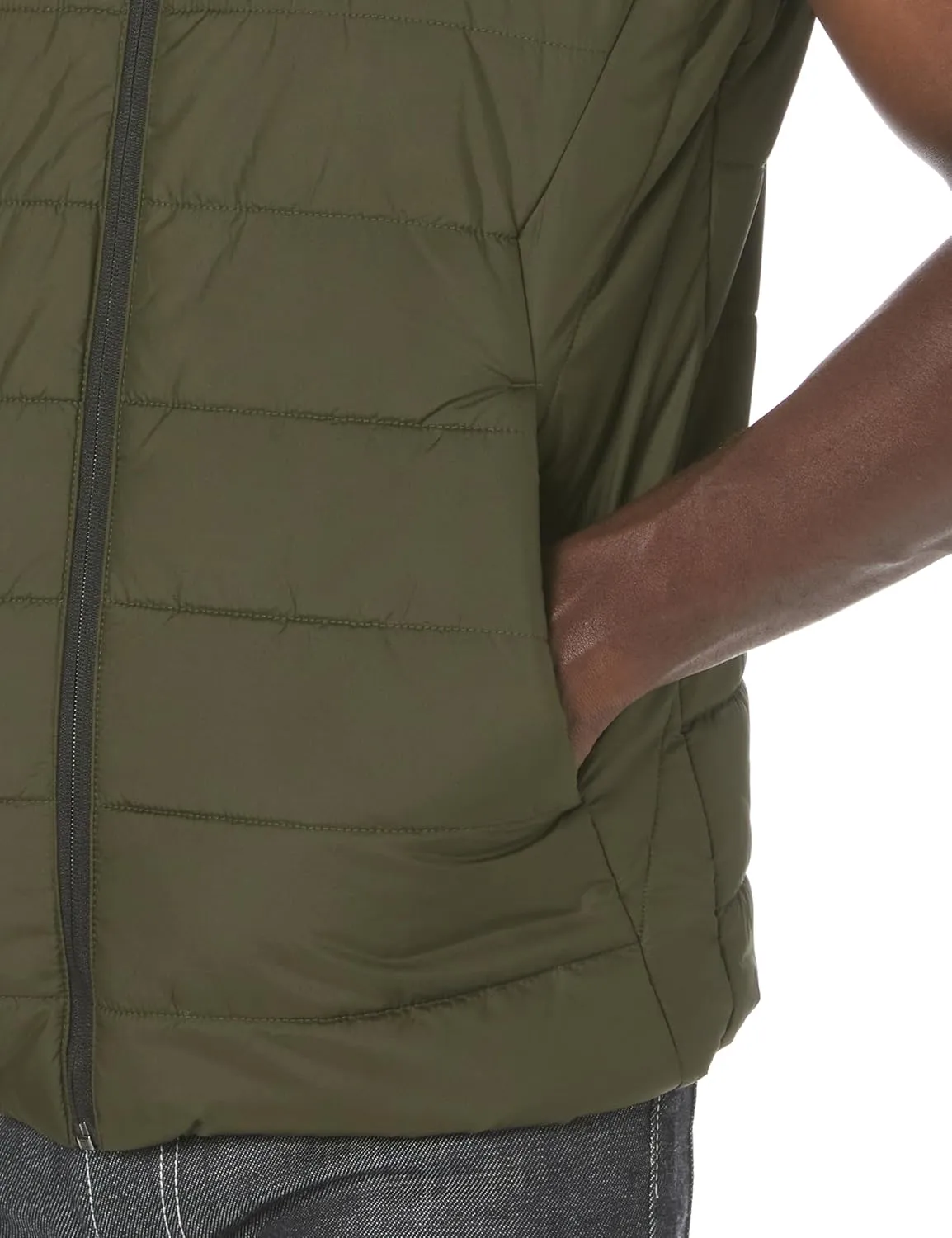 PUMA Men's Essentials Padded Vest