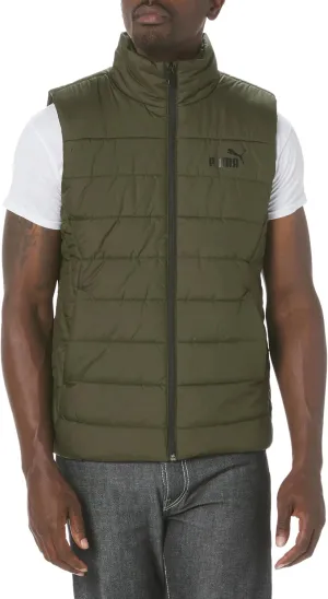PUMA Men's Essentials Padded Vest