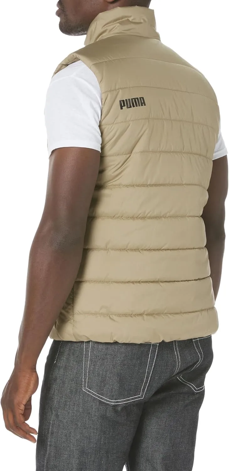 PUMA Men's Essentials Padded Vest