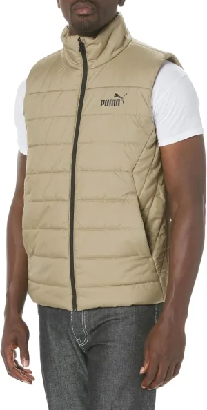 PUMA Men's Essentials Padded Vest