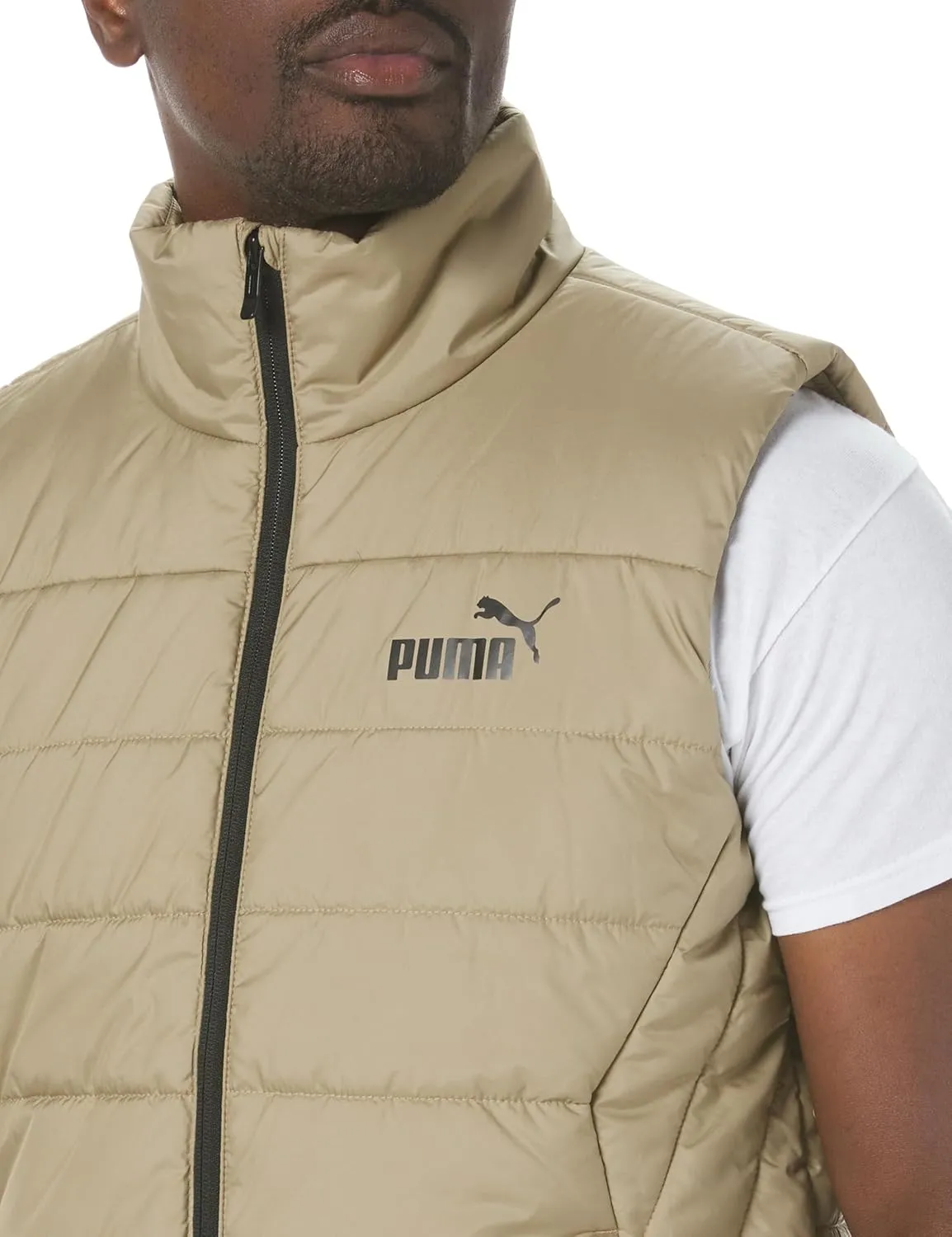 PUMA Men's Essentials Padded Vest