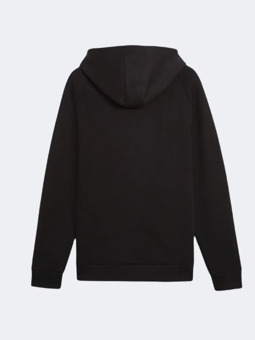 Puma Pumatech Men Lifestyle Hoody Black