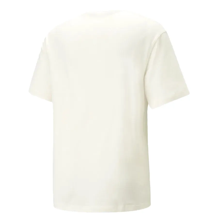 Puma x AMI Tee Marshmallow