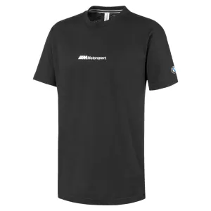 Puma x BMW M Motorsport Street Graphic Tee Black