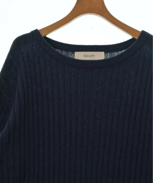 SOLOV Sweaters