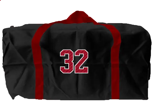 SOMD Sabres Equipment Bag